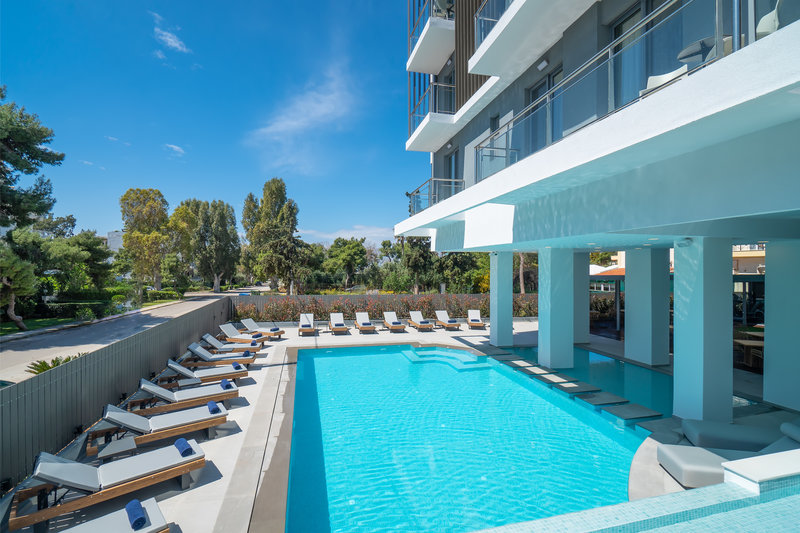 Glyfada Riviera Hotel foto 10