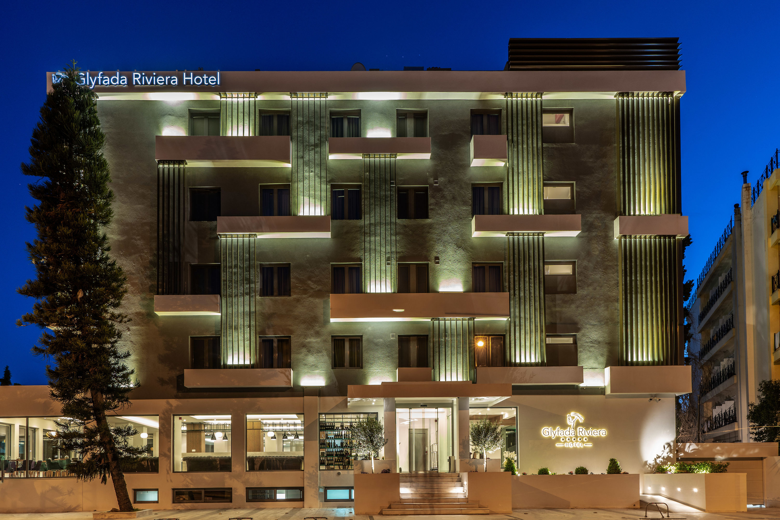 Glyfada Riviera Hotel foto 6