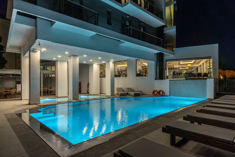 Glyfada Riviera Hotel foto 7