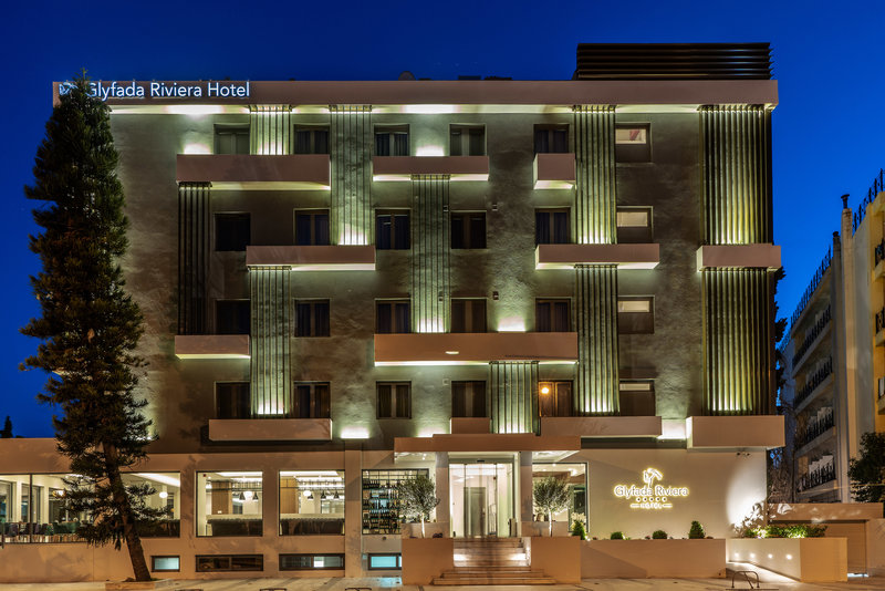 Glyfada Riviera Hotel image 3