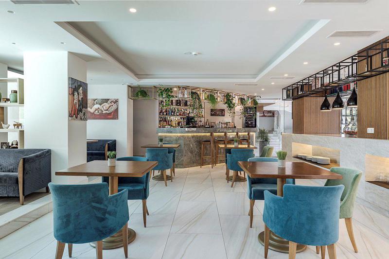 Glyfada Riviera Hotel foto 3
