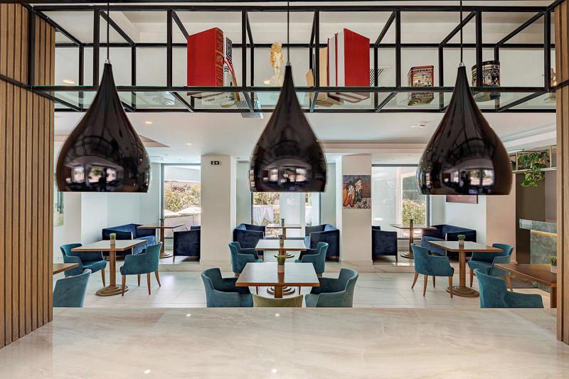 Glyfada Riviera Hotel foto 4