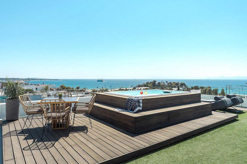 Glyfada Riviera Hotel in Glyfada - foto 5