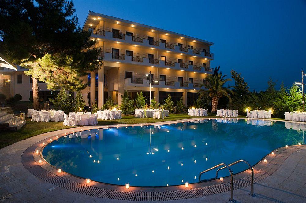 Parnis Palace Hotel foto 8