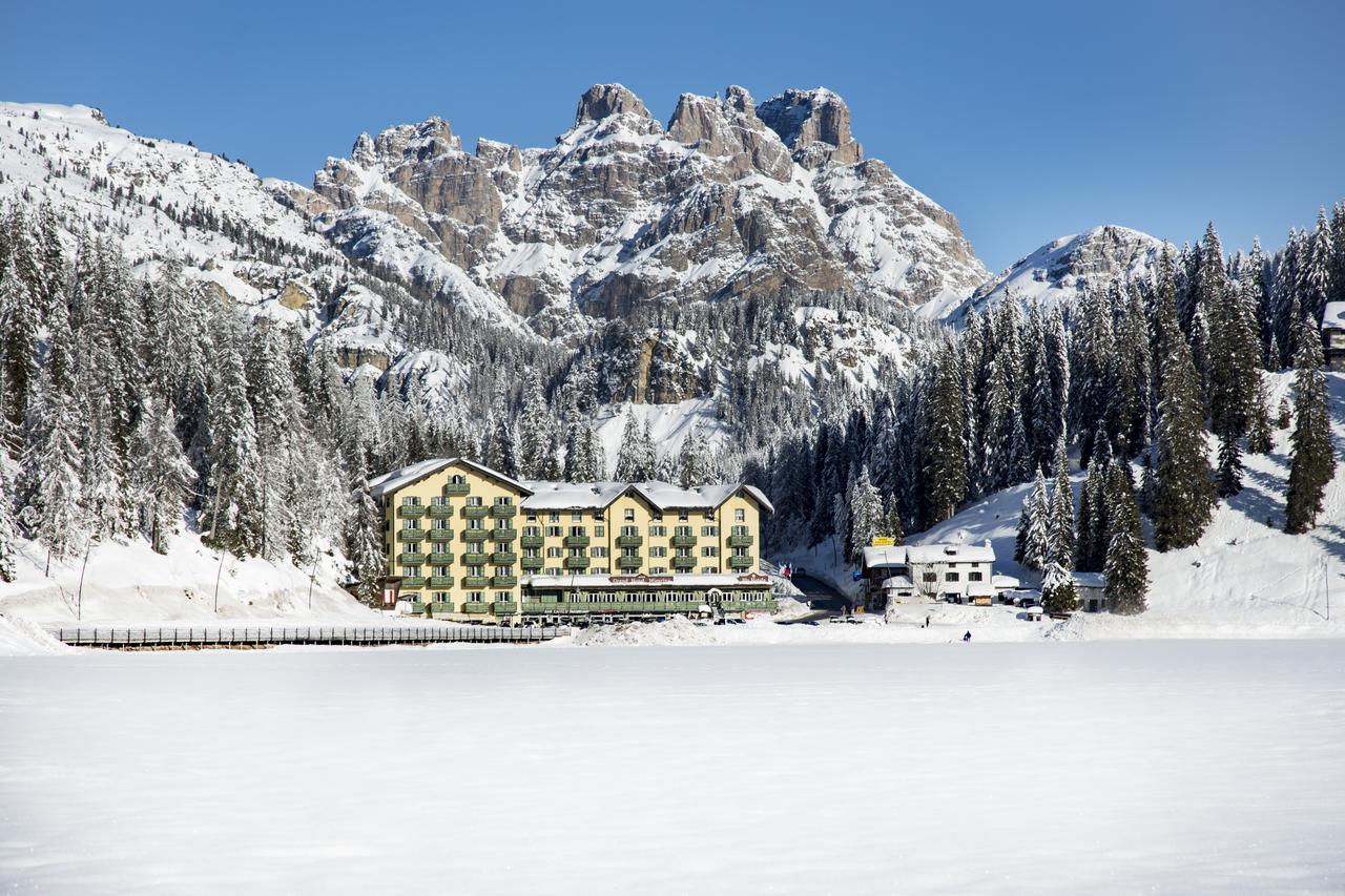Grand Hotel Misurina foto 16
