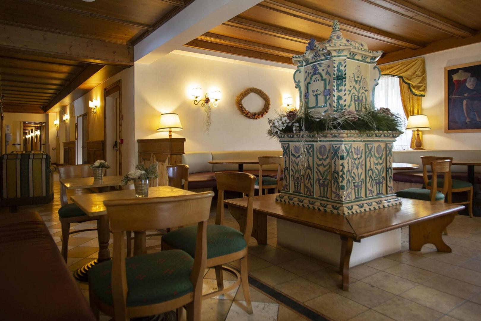 Grand Hotel Misurina foto 4