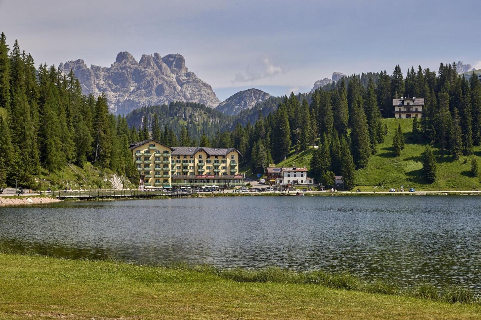 Grand Hotel Misurina foto 17