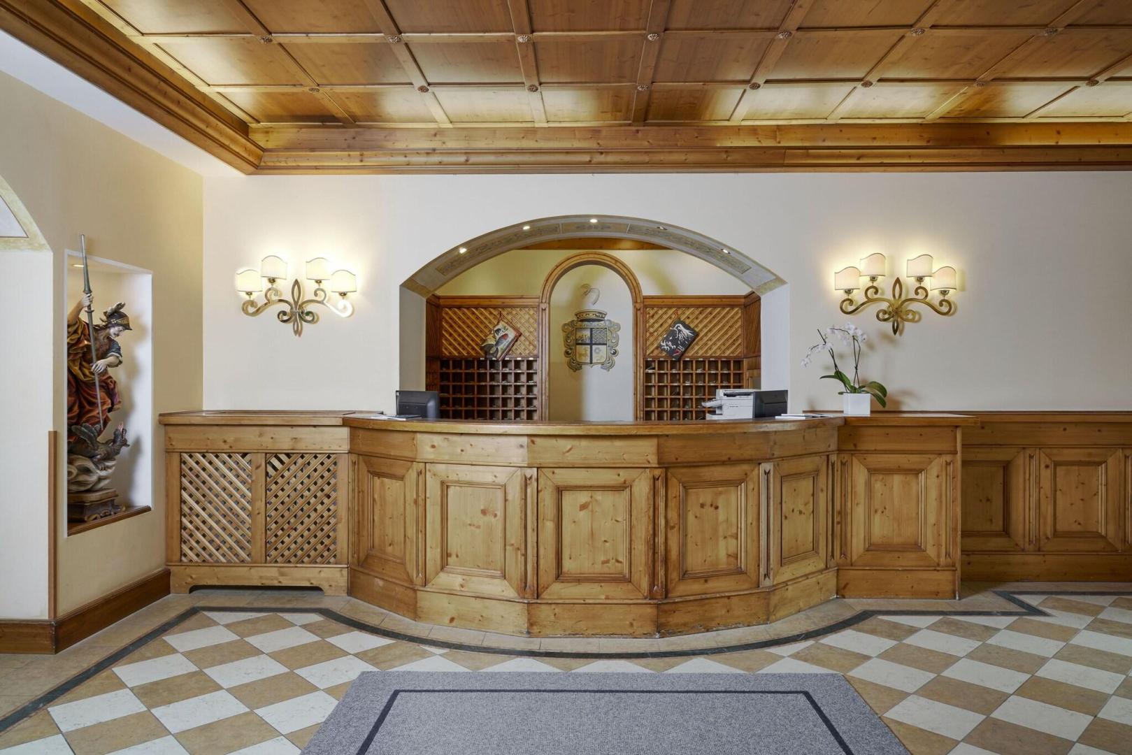Grand Hotel Misurina foto 22