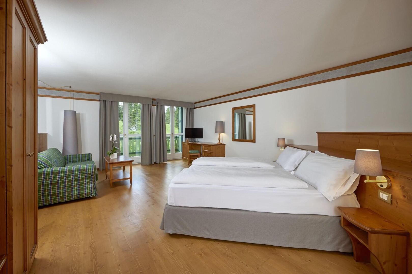 Grand Hotel Misurina foto 8