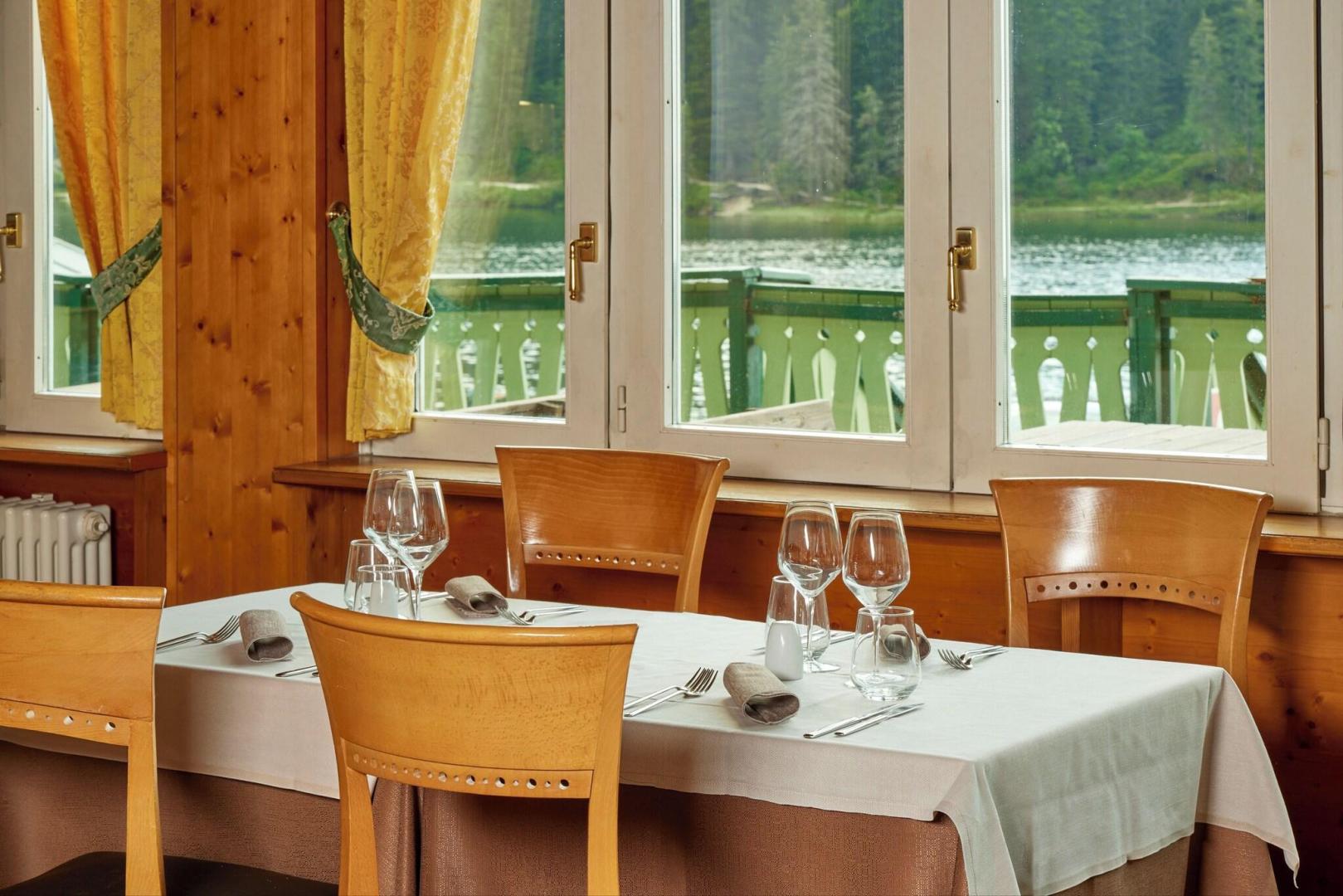 Grand Hotel Misurina foto 21