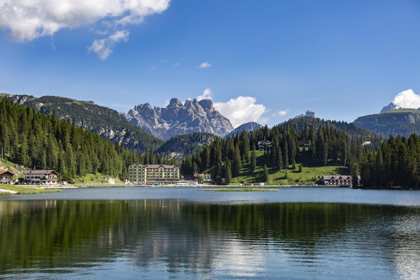 Grand Hotel Misurina foto 24