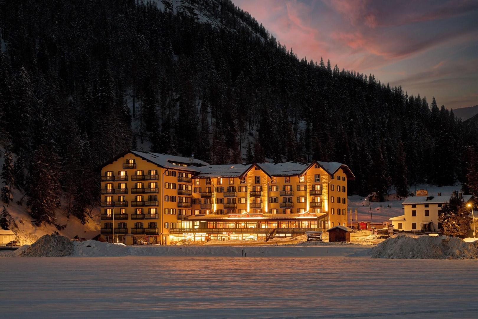 Grand Hotel Misurina foto 31