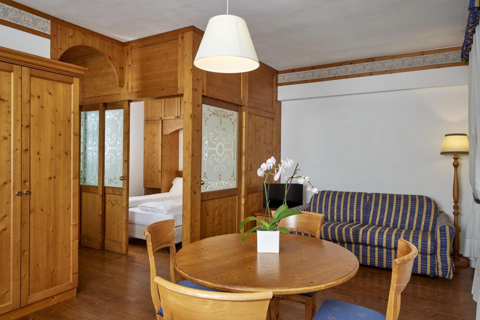 Grand Hotel Misurina foto 10