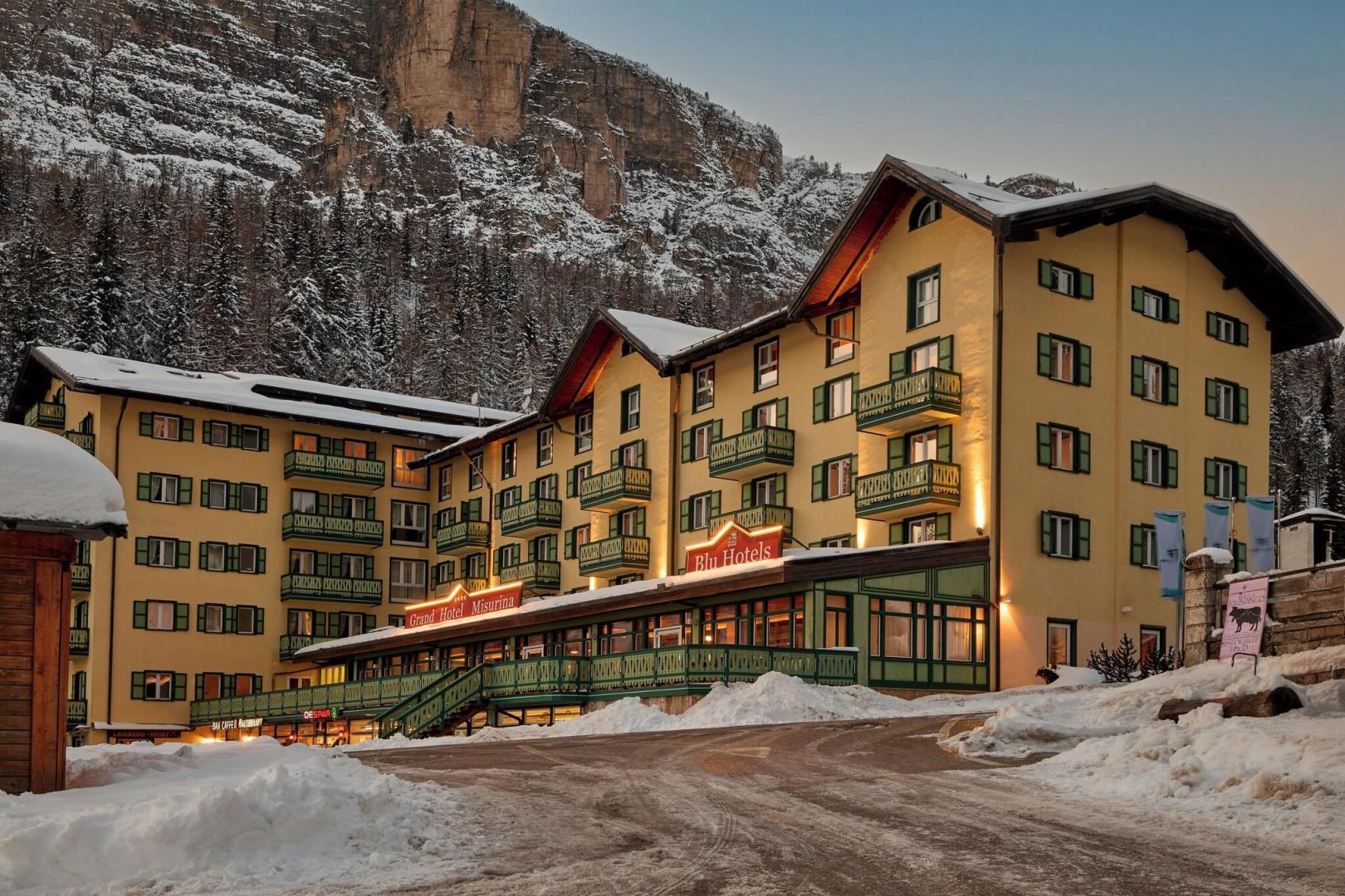 Grand Hotel Misurina foto 34