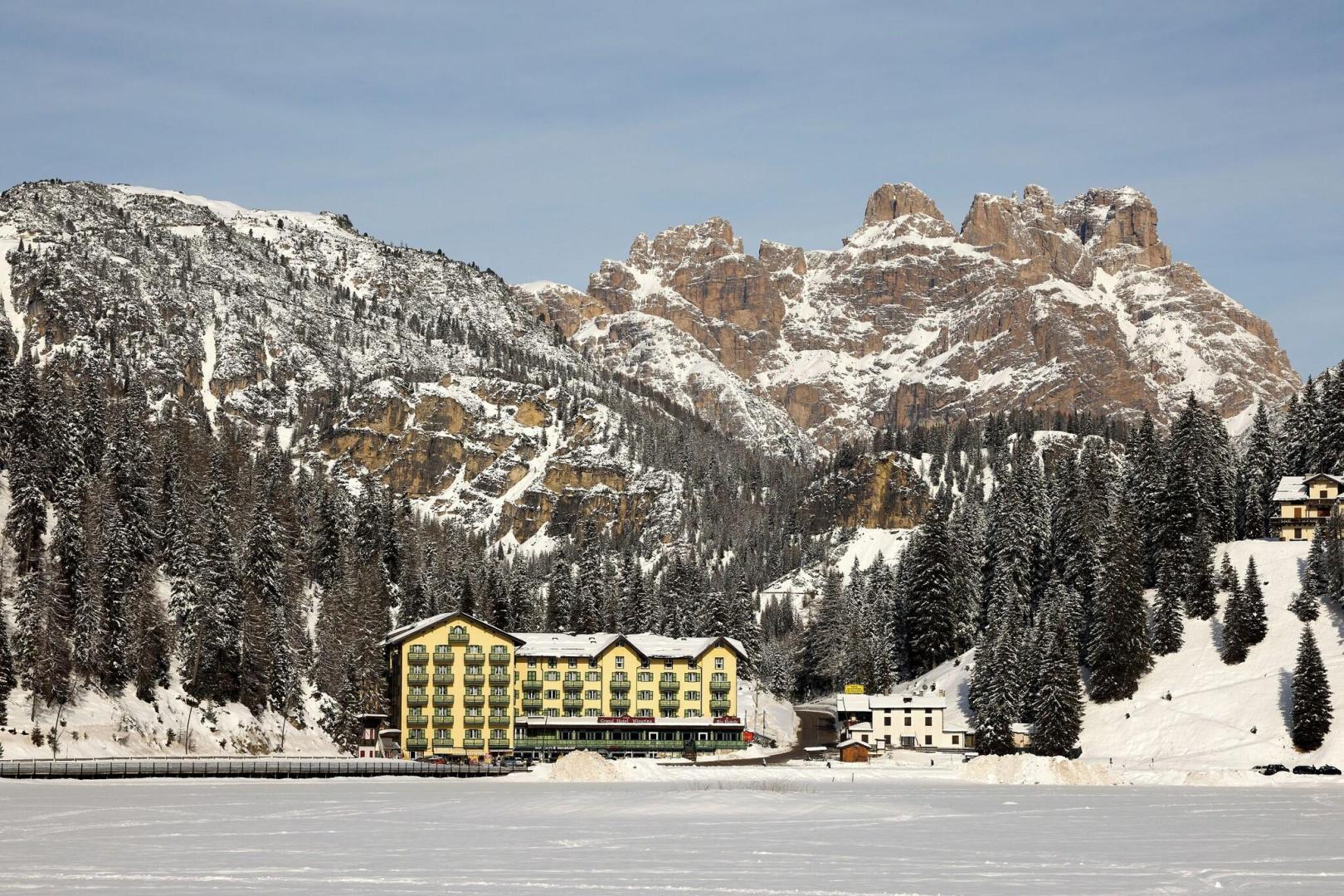 Grand Hotel Misurina foto 36