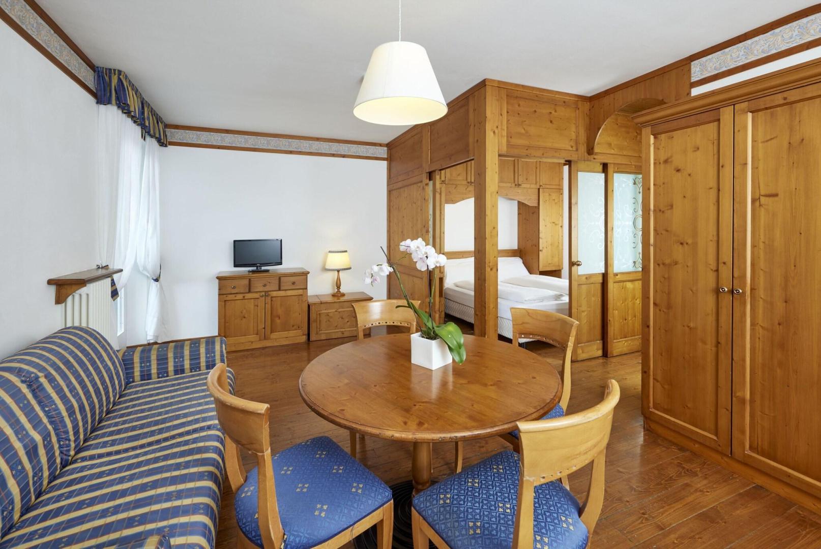 Grand Hotel Misurina foto 20