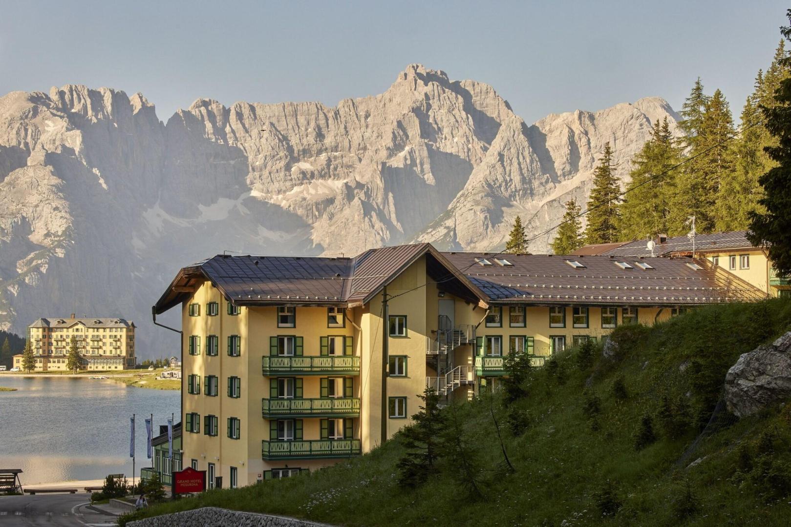 Grand Hotel Misurina foto 40