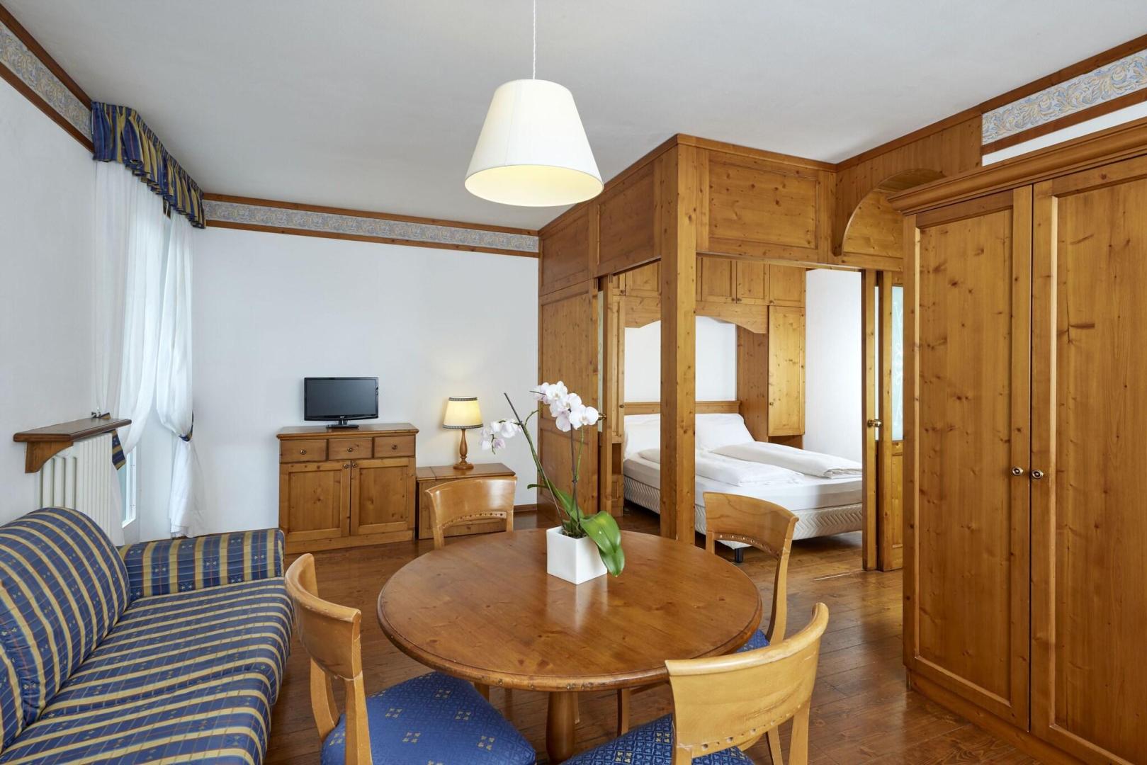 Grand Hotel Misurina foto 25