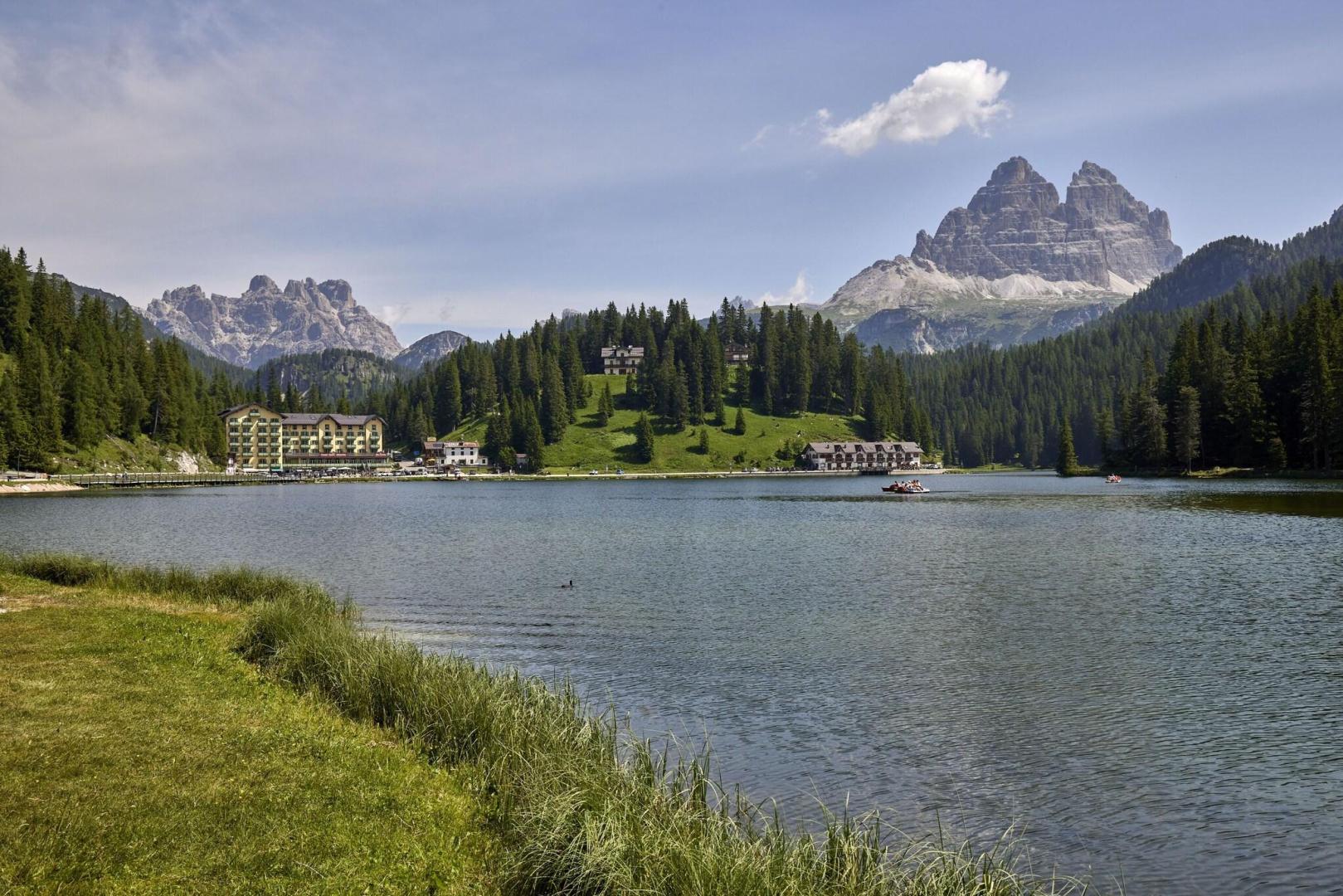 Grand Hotel Misurina foto 42