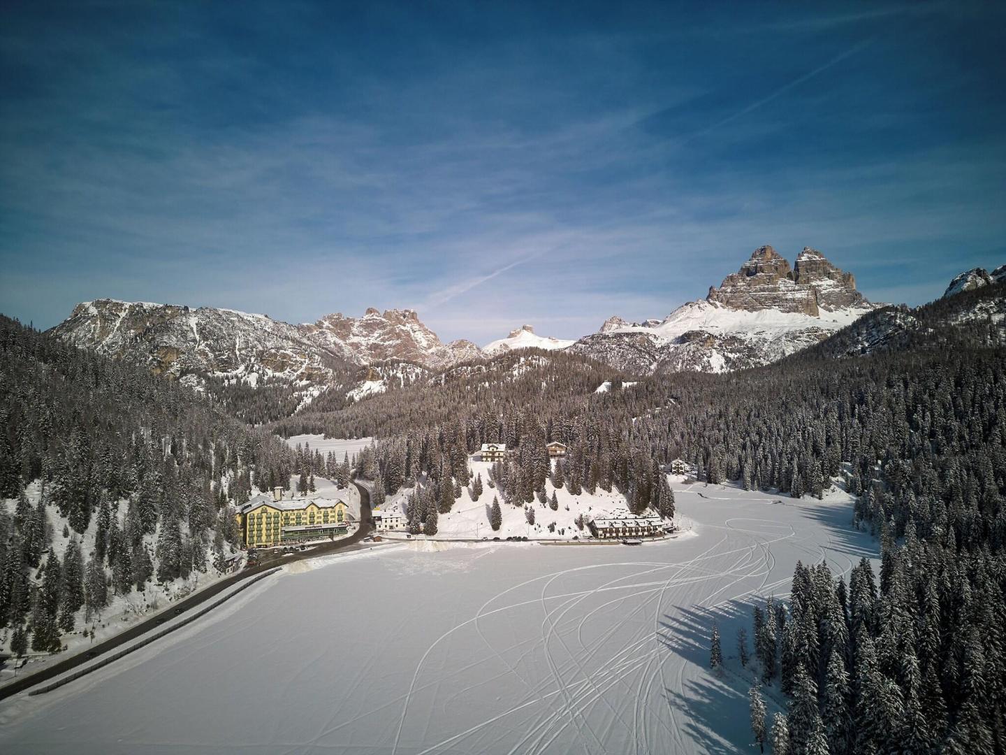 Grand Hotel Misurina foto 44