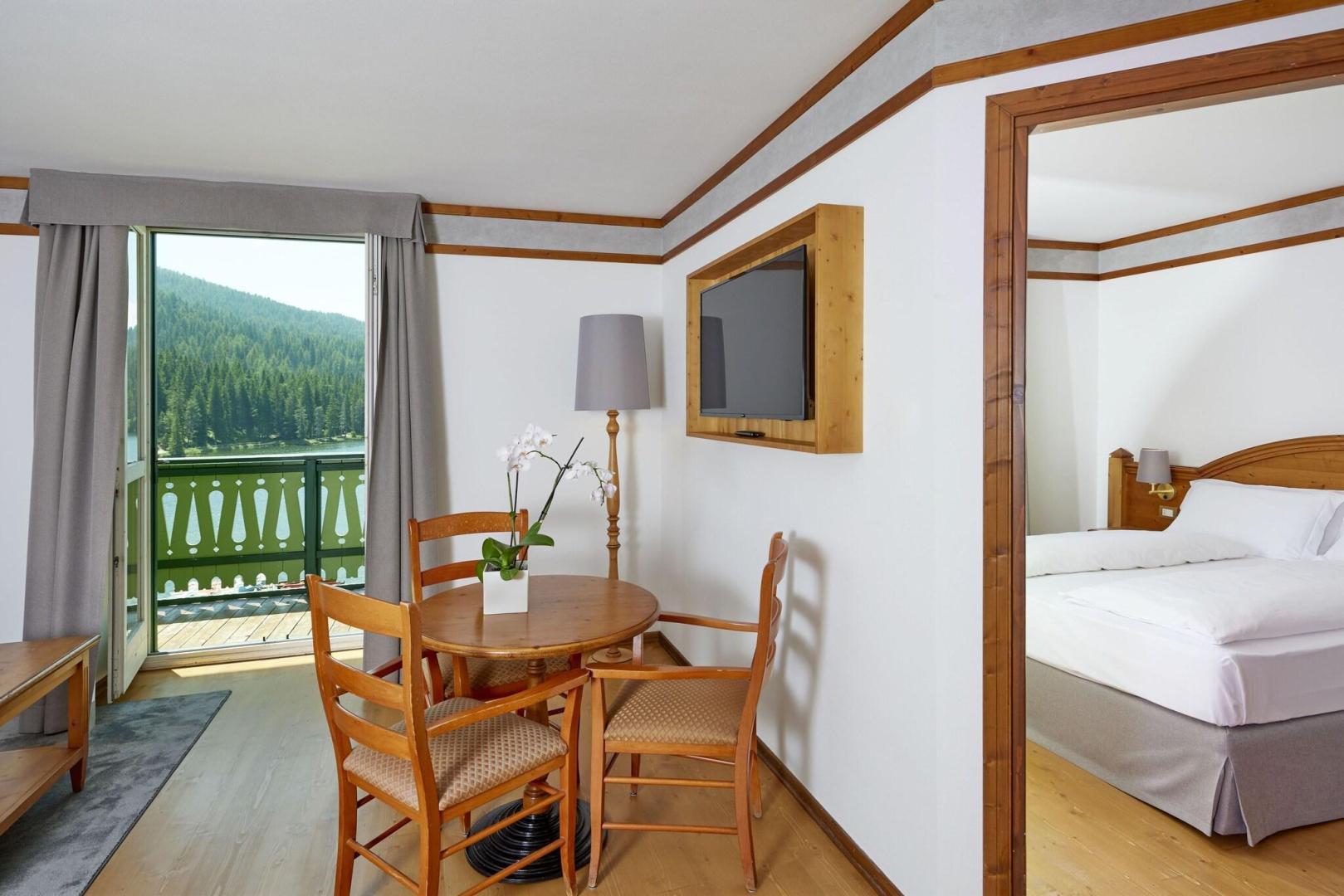 Grand Hotel Misurina foto 29