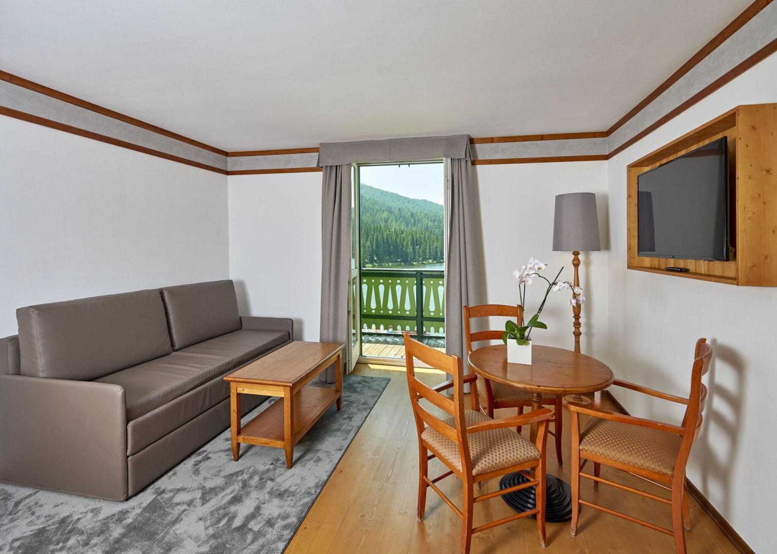 Grand Hotel Misurina foto 35