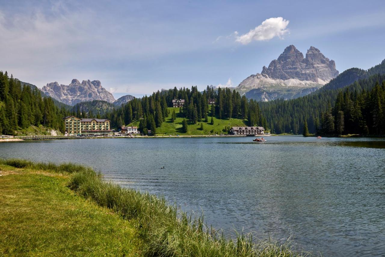 Grand Hotel Misurina foto 2
