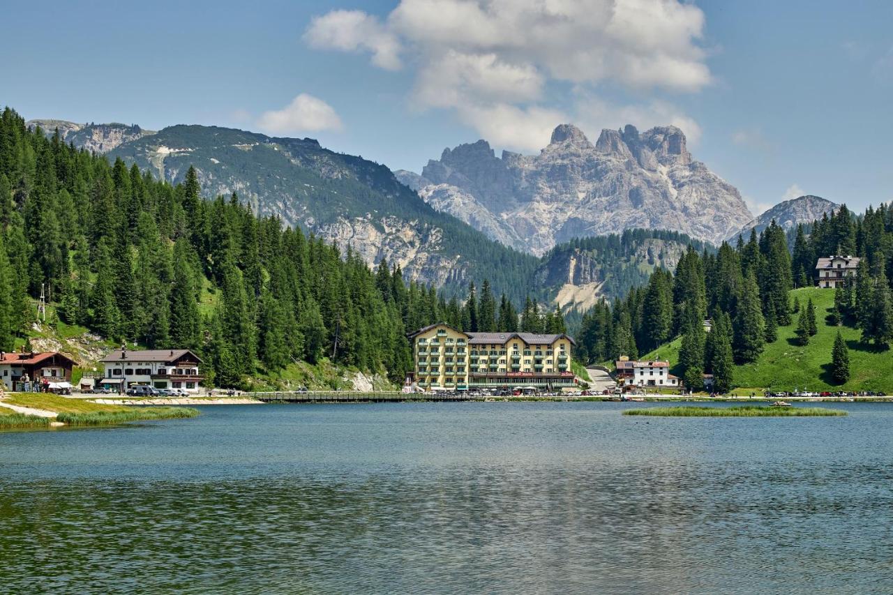 Grand Hotel Misurina foto 3