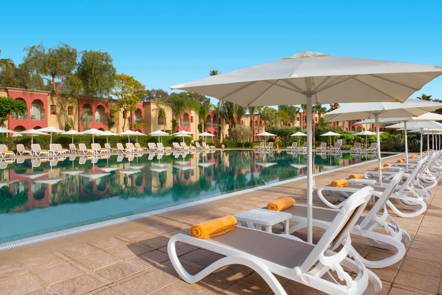 Iberostar Waves Club Palmeraie Marrakech foto 11