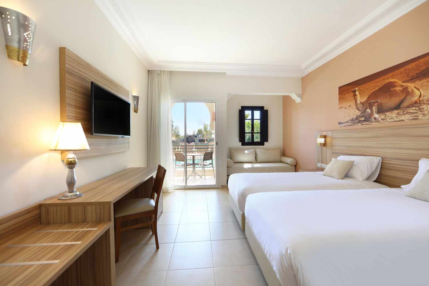 Iberostar Waves Club Palmeraie Marrakech foto 12