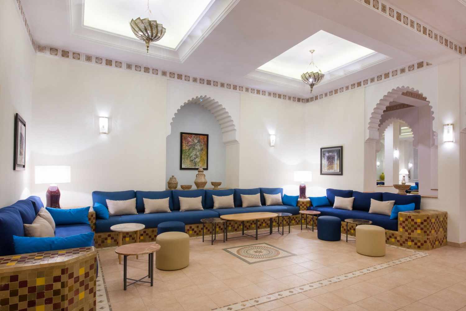 Iberostar Waves Club Palmeraie Marrakech foto 15