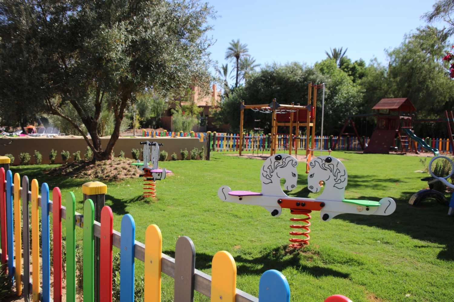 Iberostar Waves Club Palmeraie Marrakech foto 18