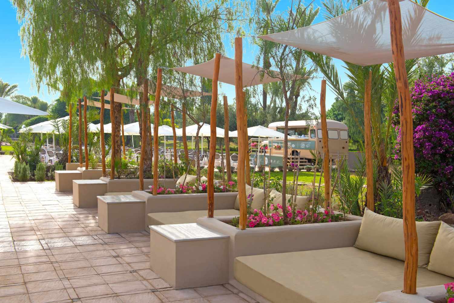 Iberostar Waves Club Palmeraie Marrakech foto 19