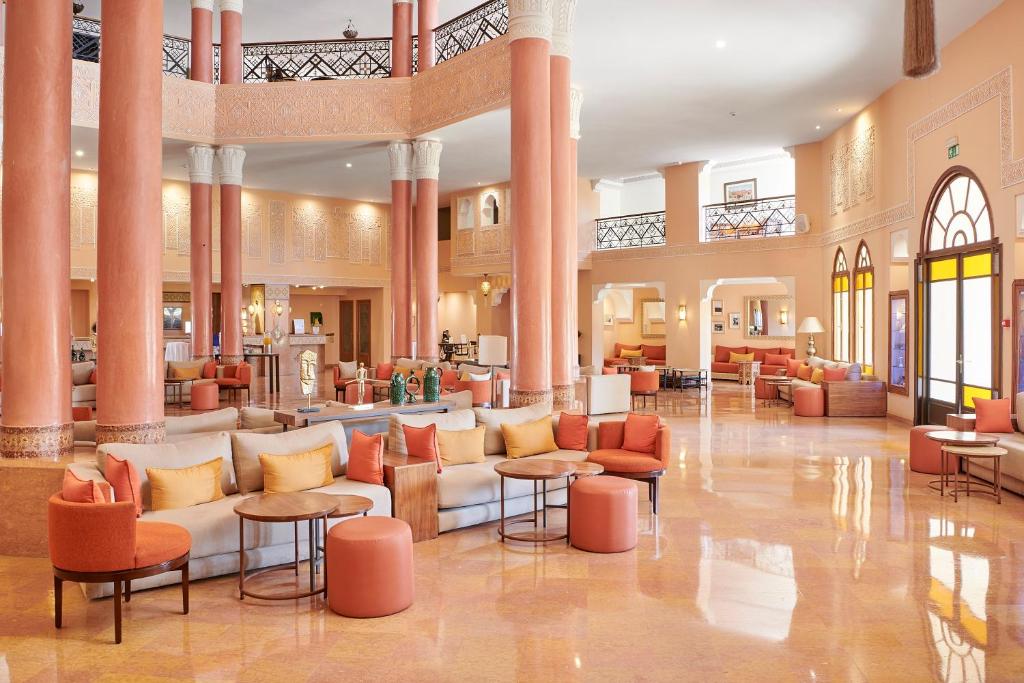 Iberostar Waves Club Palmeraie Marrakech foto 14