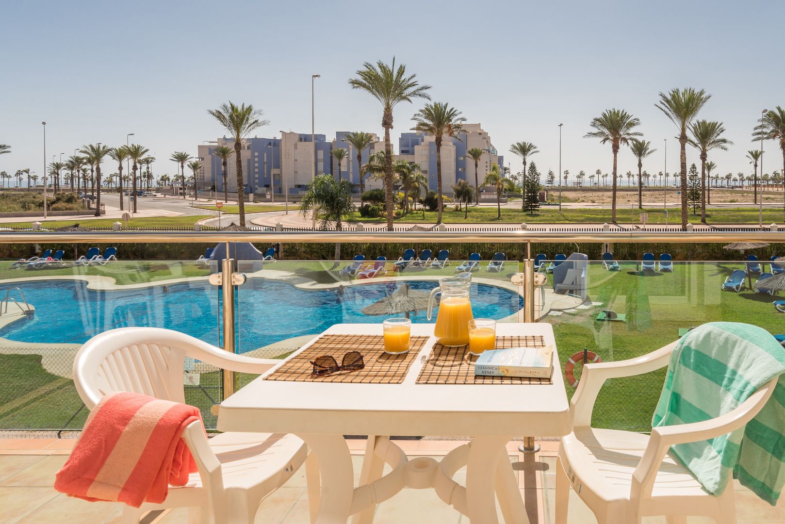 Pierre & Vacances Apartamentos Almería Roquetas de Mar foto 8