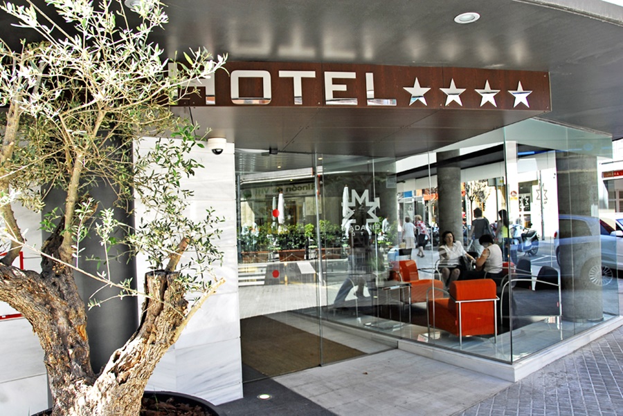 Hotel Madanis foto 14