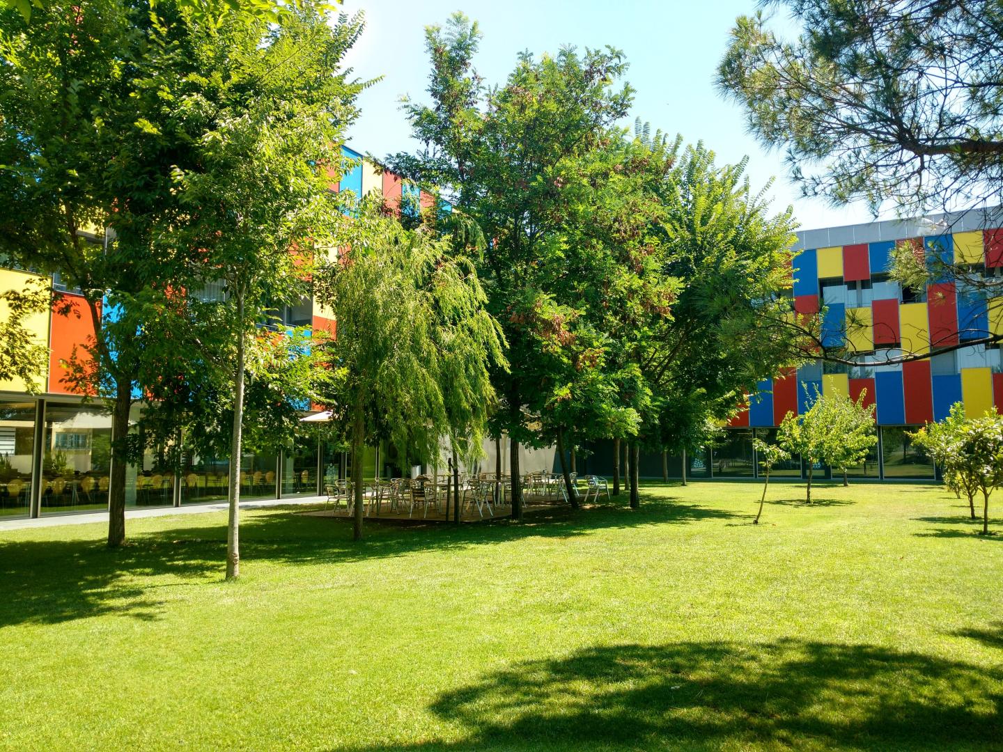 Centre Esplai Hostel foto 24