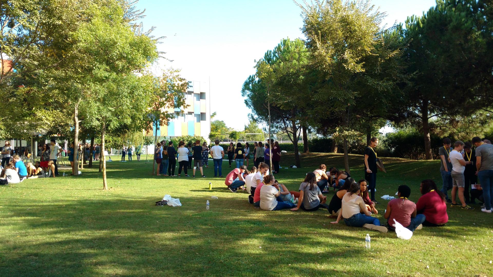 Centre Esplai Hostel image 3