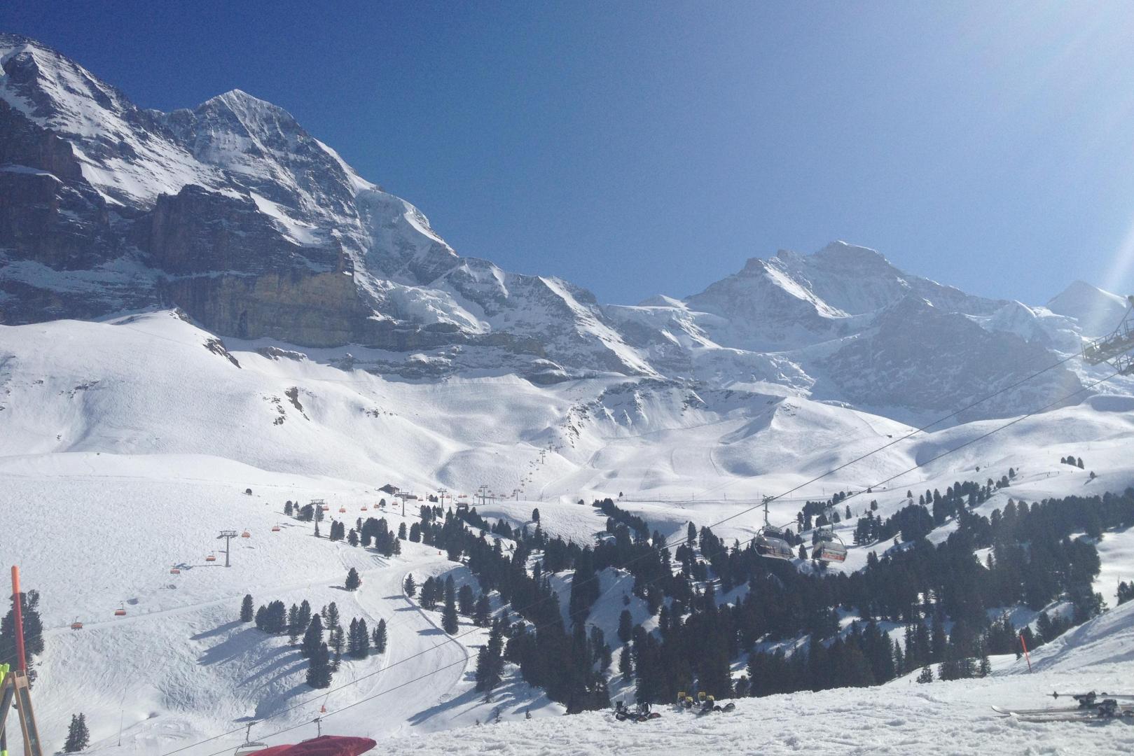 Hotel Silberhorn foto 44