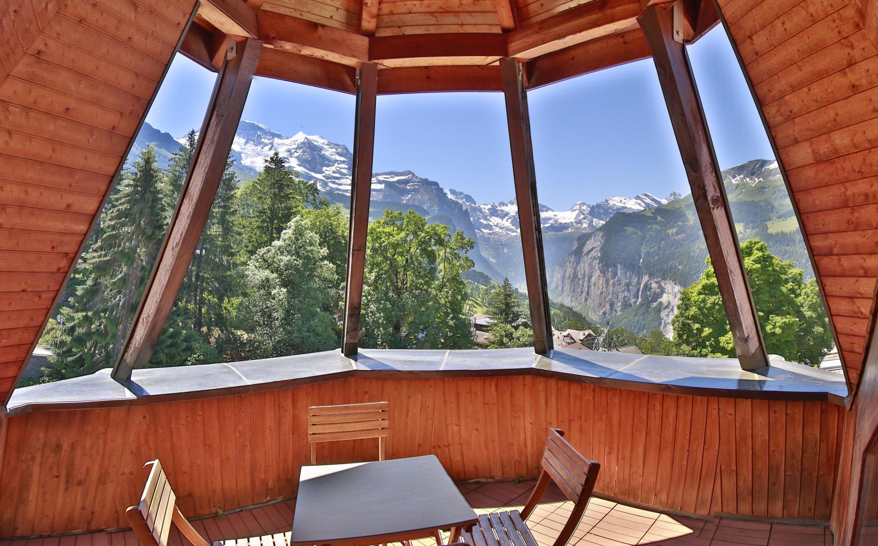 Hotel Silberhorn foto 15