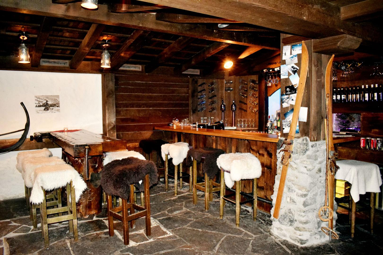 Hotel Silberhorn foto 4