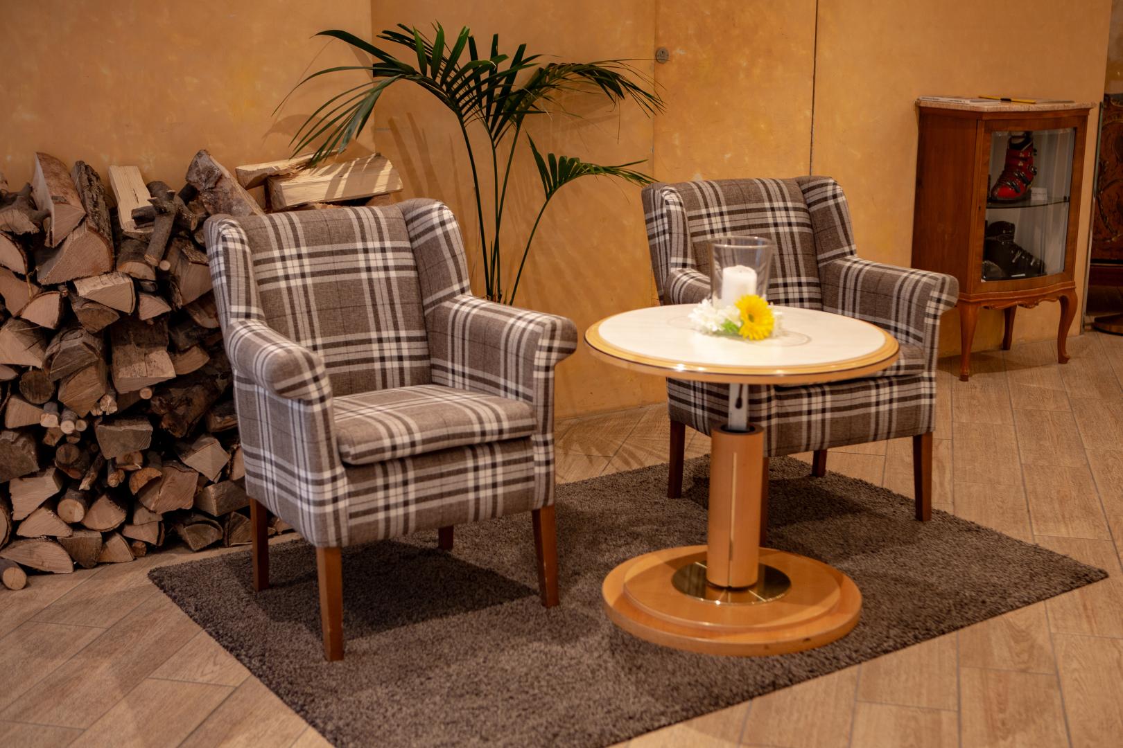 Hotel Silberhorn foto 12