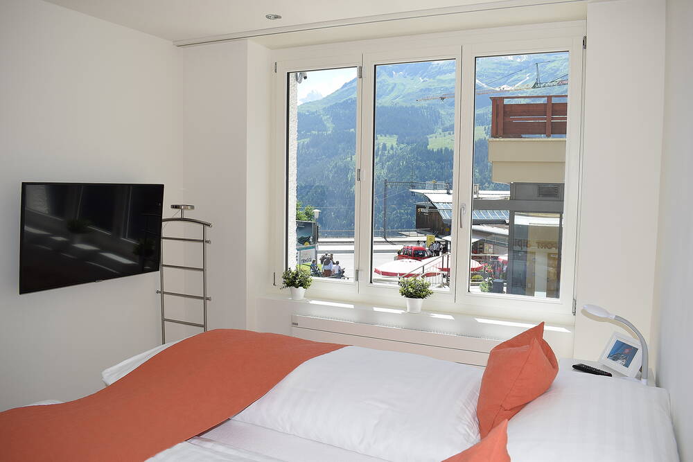 Hotel Silberhorn foto 2