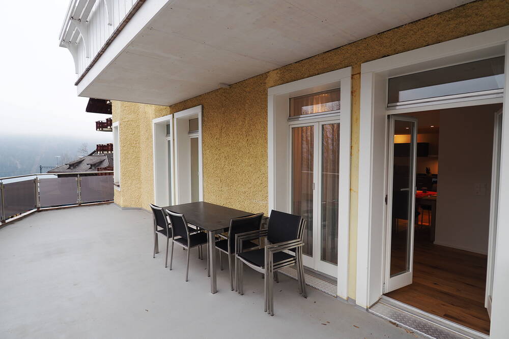 Hotel Silberhorn foto 6
