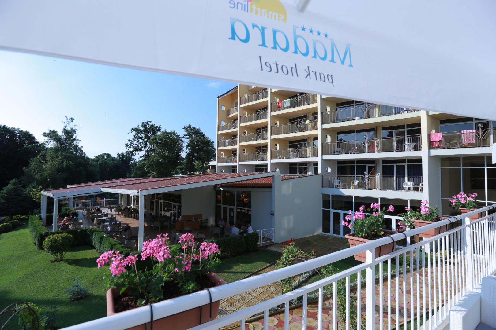 Madara Park Hotel foto 24