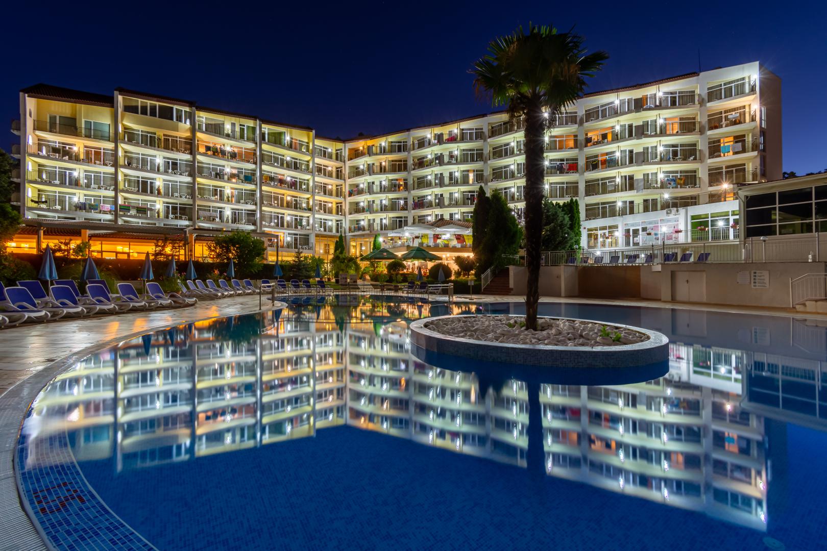 Madara Park Hotel foto 18