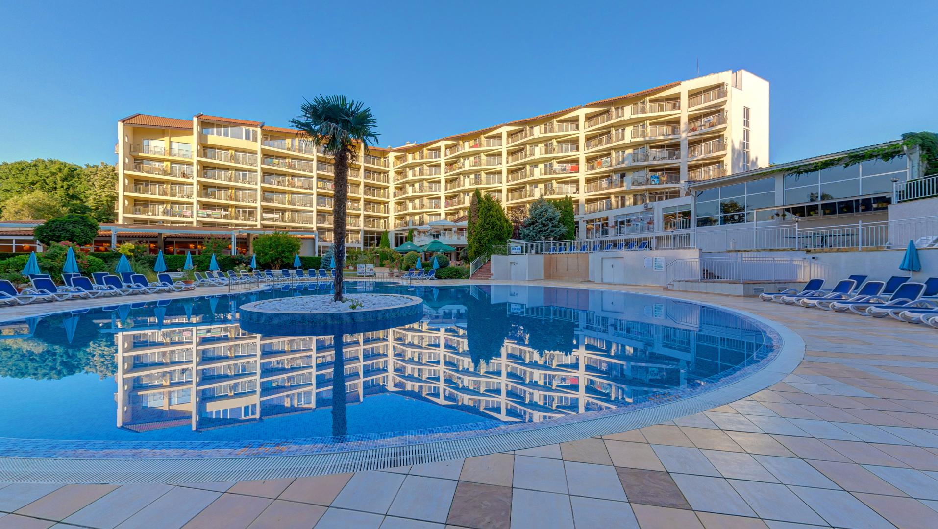 Madara Park Hotel foto 19