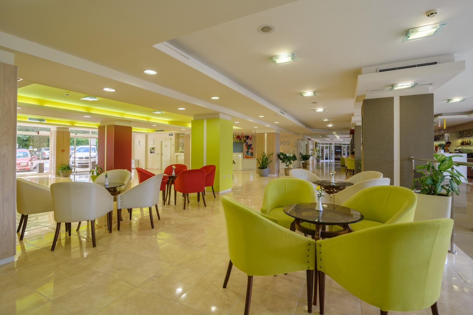 Madara Park Hotel foto 14