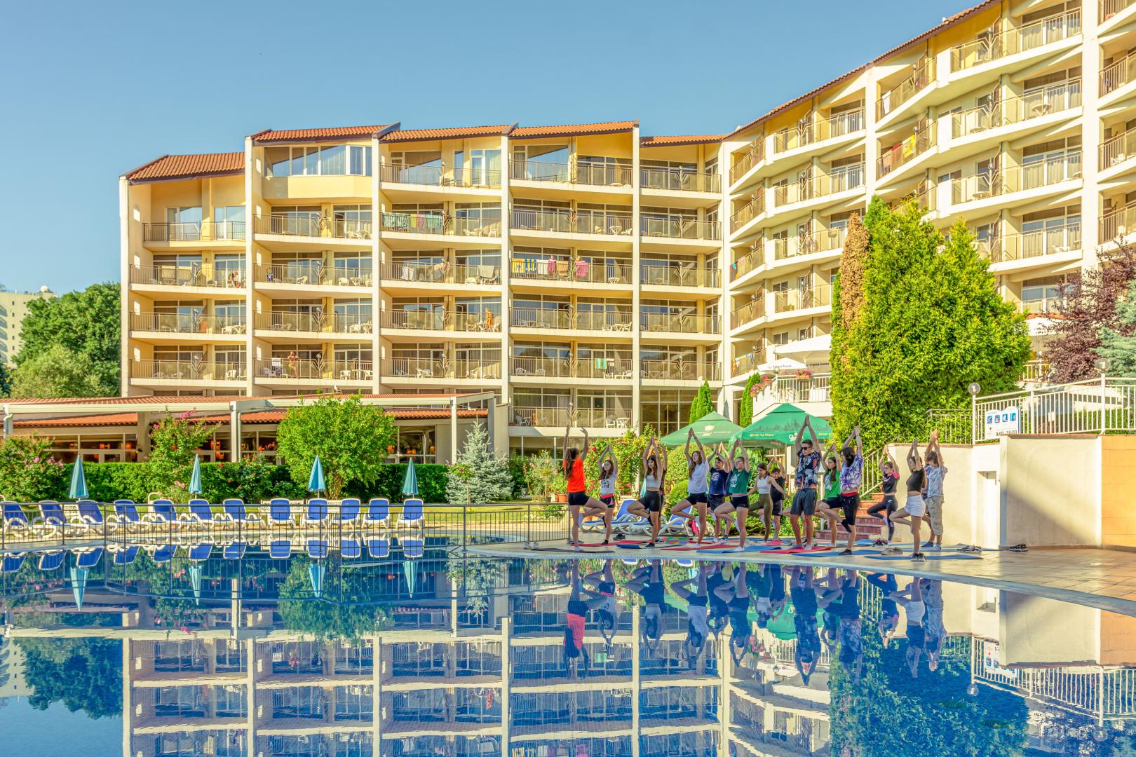 Madara Park Hotel foto 21