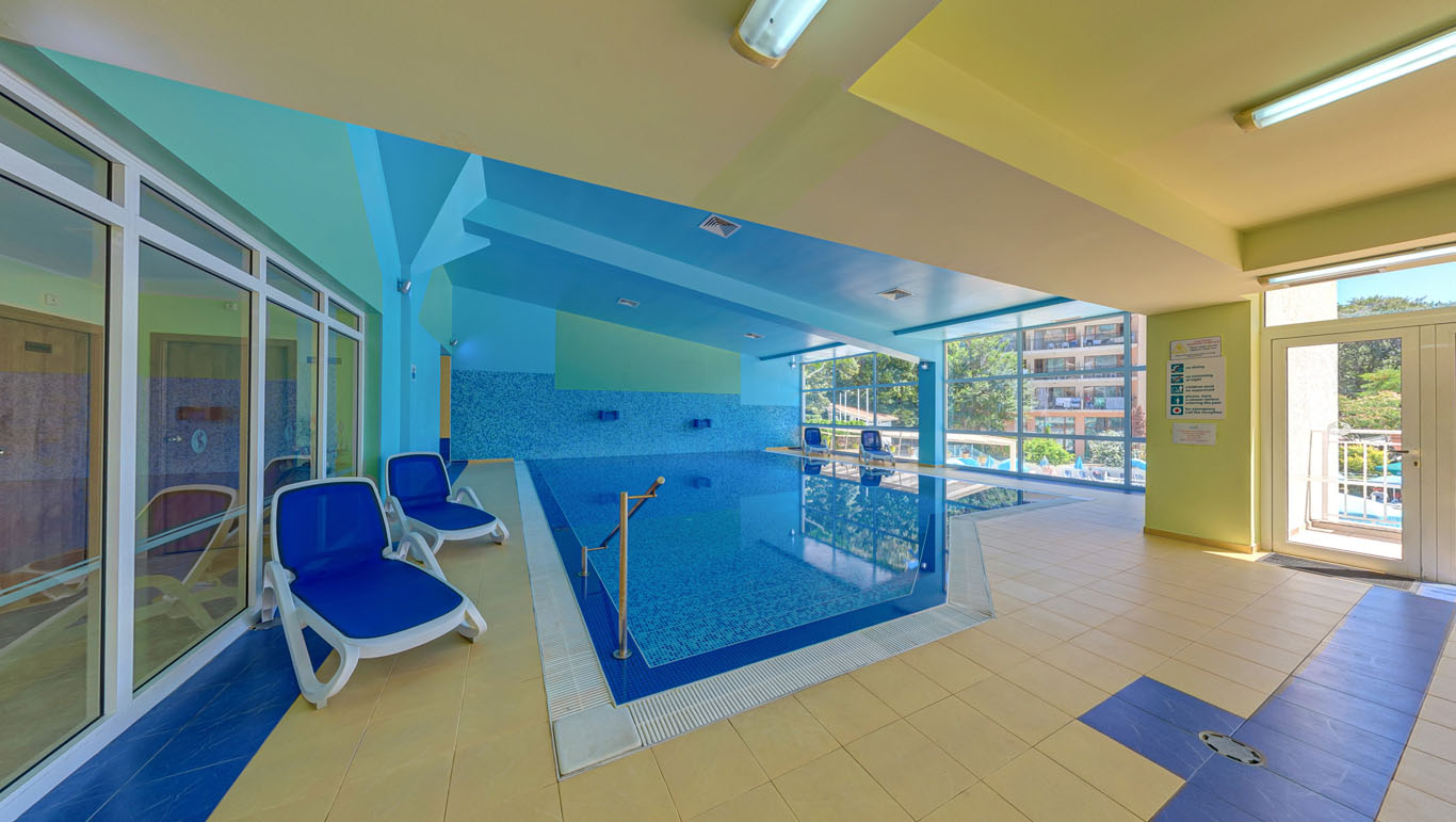 Madara Park Hotel foto 6